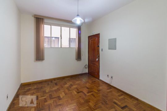 Sala de apartamento para alugar com 1 quarto, 45m² em Vila Buarque, São Paulo