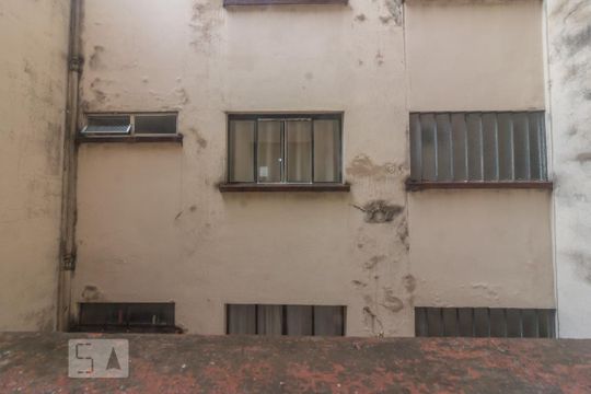 Vista de apartamento para alugar com 1 quarto, 45m² em Vila Buarque, São Paulo