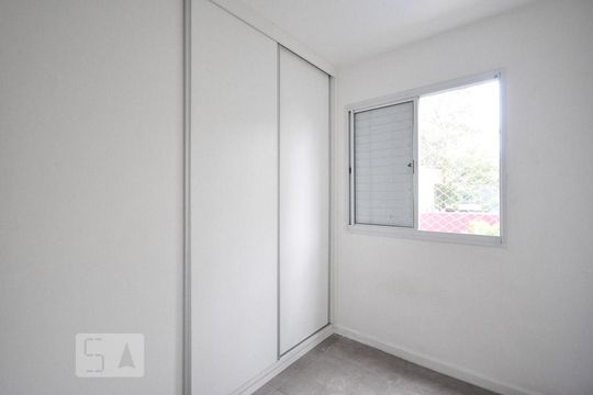 quarto 2 de apartamento para alugar com 3 quartos, 61m² em Vila Andrade, São Paulo