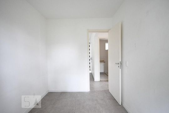 quarto 1 de apartamento para alugar com 3 quartos, 61m² em Vila Andrade, São Paulo