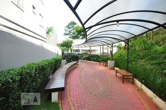 área externa de apartamento para alugar com 3 quartos, 61m² em Vila Andrade, São Paulo