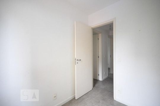 quarto 2 de apartamento para alugar com 3 quartos, 61m² em Vila Andrade, São Paulo