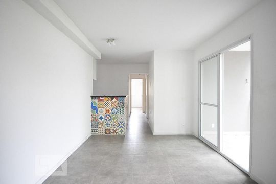 sala de apartamento para alugar com 3 quartos, 61m² em Vila Andrade, São Paulo