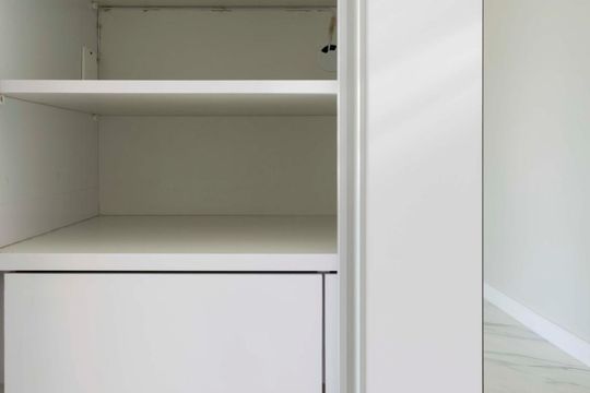 Studio (Armários) de kitnet/studio à venda com 1 quarto, 33m² em Vila Mariana, São Paulo