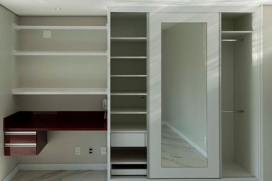 Studio (Armários) de kitnet/studio à venda com 1 quarto, 33m² em Vila Mariana, São Paulo