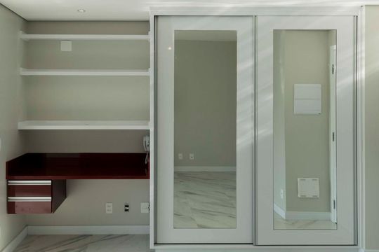 Studio (Armários) de kitnet/studio à venda com 1 quarto, 33m² em Vila Mariana, São Paulo