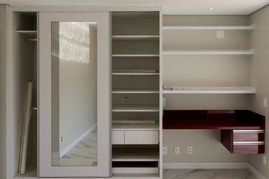 Studio (Armários) de kitnet/studio para alugar com 1 quarto, 33m² em Vila Mariana, São Paulo