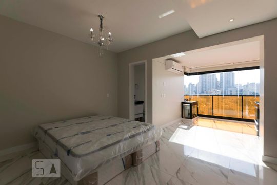 Kitnet/Studio para alugar com 1 quarto, 33m² em Vila Mariana, São Paulo