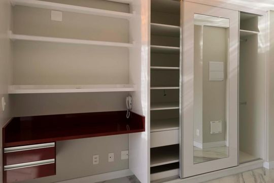Studio (Armários) de kitnet/studio para alugar com 1 quarto, 33m² em Vila Mariana, São Paulo