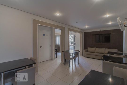 Salão de Festas de apartamento para alugar com 3 quartos, 68m² em Vila das Bandeiras, Guarulhos
