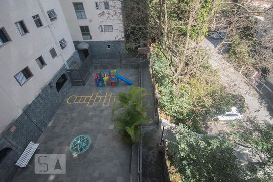 Área Comum de apartamento para alugar com 3 quartos, 68m² em Vila Vermelha, São Paulo