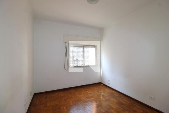 Quarto 2 de apartamento para alugar com 3 quartos, 92m² em Vila Nova Conceição, São Paulo