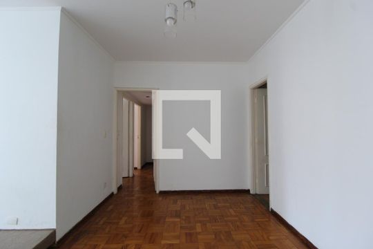 Sala de apartamento para alugar com 3 quartos, 92m² em Vila Nova Conceição, São Paulo
