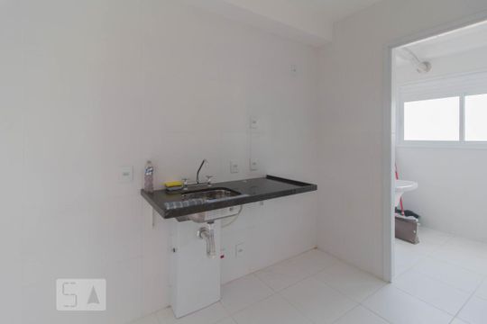 Cozinha de apartamento para alugar com 2 quartos, 63m² em Tatuapé, São Paulo