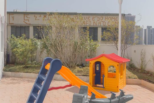 Playground de apartamento para alugar com 2 quartos, 63m² em Tatuapé, São Paulo