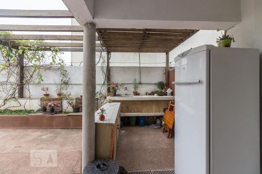 Cobertura de apartamento para alugar com 1 quarto, 95m² em República, São Paulo