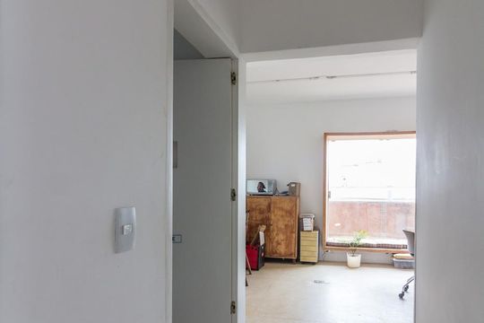 Entrada da suite de apartamento para alugar com 1 quarto, 95m² em República, São Paulo
