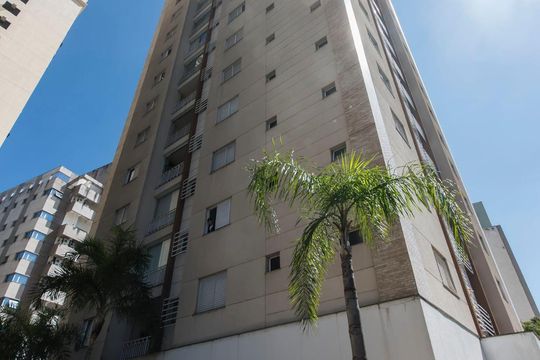 Fachada de apartamento à venda com 2 quartos, 62m² em Barra Funda, São Paulo