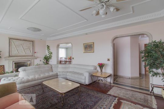 Apartamento para alugar com 4 quartos, 280m² em Vila Zelina, São Paulo