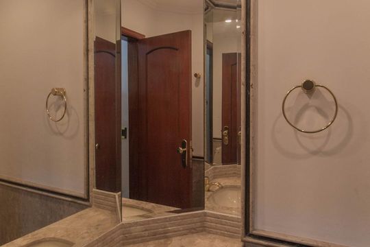 Lavabo de apartamento para alugar com 4 quartos, 280m² em Vila Zelina, São Paulo