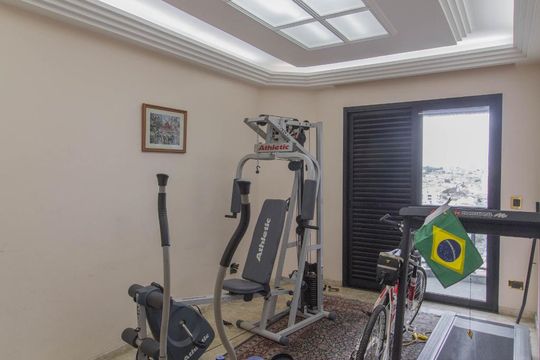 Quarto de apartamento para alugar com 4 quartos, 280m² em Vila Zelina, São Paulo