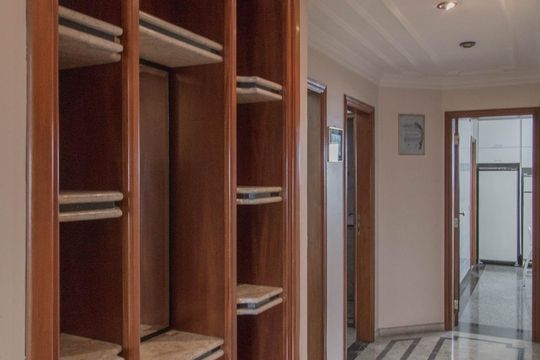 Corredor de apartamento para alugar com 4 quartos, 280m² em Vila Zelina, São Paulo