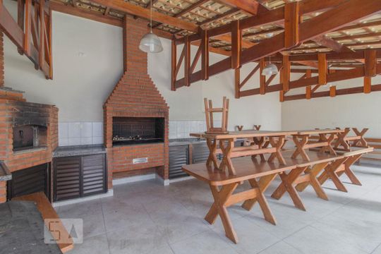 Churrasqueira de apartamento para alugar com 4 quartos, 280m² em Vila Zelina, São Paulo