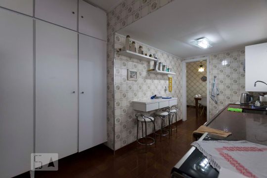 Cozinha de casa à venda com 3 quartos, 260m² em Vila Mariana, São Paulo