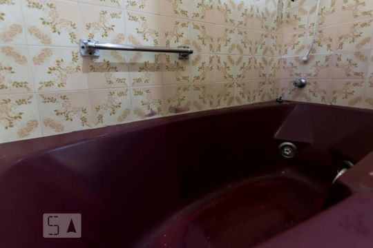 Banheiro social (Banheira) de casa à venda com 3 quartos, 260m² em Vila Mariana, São Paulo