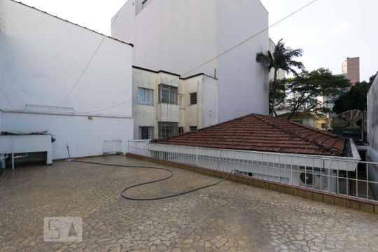 Edícula - Varanda de casa à venda com 3 quartos, 260m² em Vila Mariana, São Paulo
