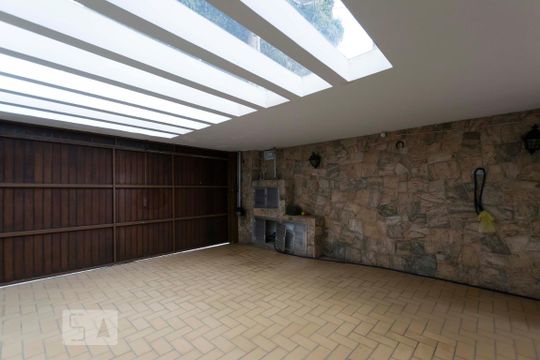 Garagem de casa à venda com 3 quartos, 260m² em Vila Mariana, São Paulo