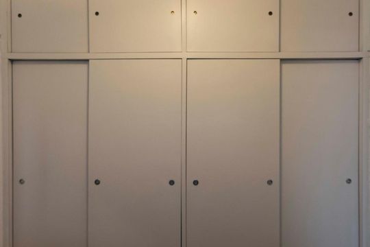 Quarto 1 (Armários) de casa à venda com 3 quartos, 260m² em Vila Mariana, São Paulo