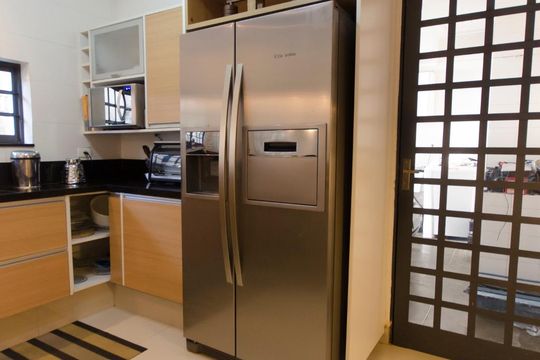 Cozinha de casa à venda com 3 quartos, 240m² em Sumaré, São Paulo