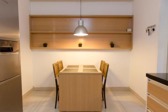 Cozinha de casa à venda com 3 quartos, 240m² em Sumaré, São Paulo