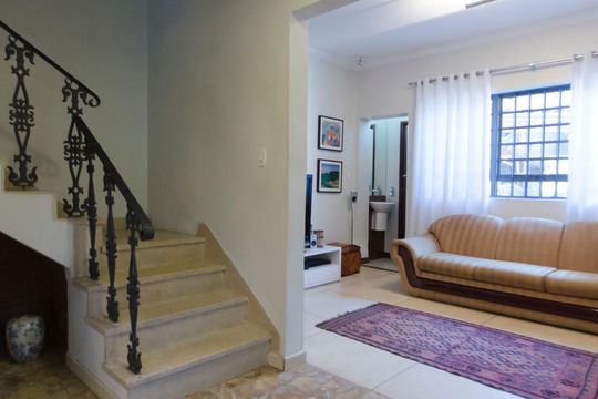 Sala de casa à venda com 3 quartos, 240m² em Sumaré, São Paulo