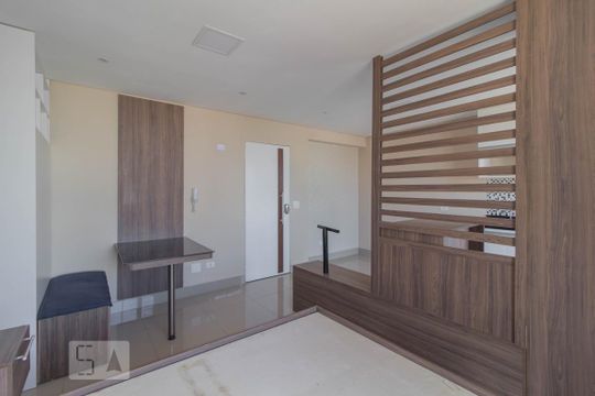 Quarto de kitnet/studio à venda com 1 quarto, 25m² em Vila Augusta, Guarulhos