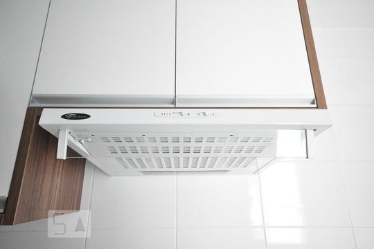 detalhe da cozinha de apartamento para alugar com 3 quartos, 102m² em Lar São Paulo, São Paulo