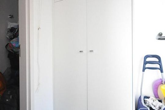 quarto de serviço de apartamento para alugar com 3 quartos, 102m² em Lar São Paulo, São Paulo