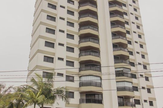 Fachada de apartamento à venda com 3 quartos, 147m² em Jardim Avelino, São Paulo