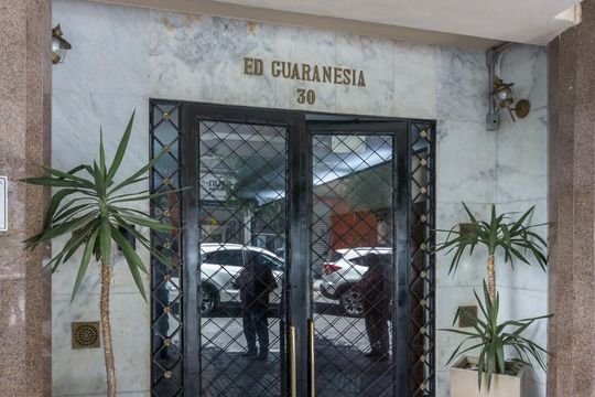 Fachada de apartamento para alugar com 1 quarto, 50m² em Consolação, São Paulo