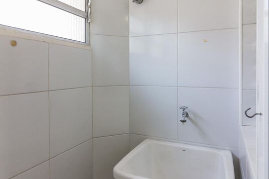 Lavanderia de apartamento para alugar com 1 quarto, 50m² em Consolação, São Paulo