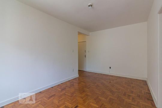 Sala de apartamento para alugar com 1 quarto, 50m² em Consolação, São Paulo