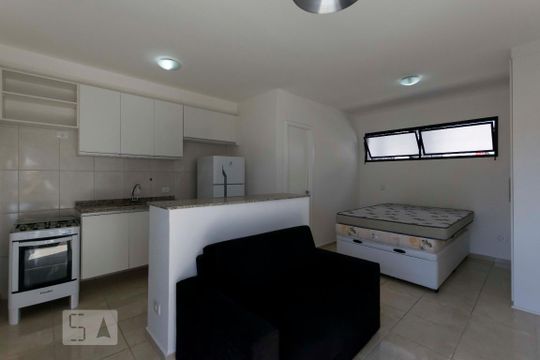 Apartamento para alugar com 1 quarto, 30m² em Vila São José (ipiranga), São Paulo