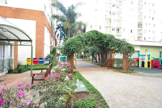 Apartamento à venda com 3 quartos, 63m² em Jardim das Vertentes, São Paulo