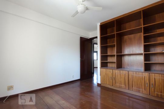 Quarto 2 de apartamento à venda com 3 quartos, 128m² em Jardim das Laranjeiras, São Paulo
