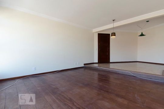 sala de apartamento à venda com 3 quartos, 128m² em Jardim das Laranjeiras, São Paulo
