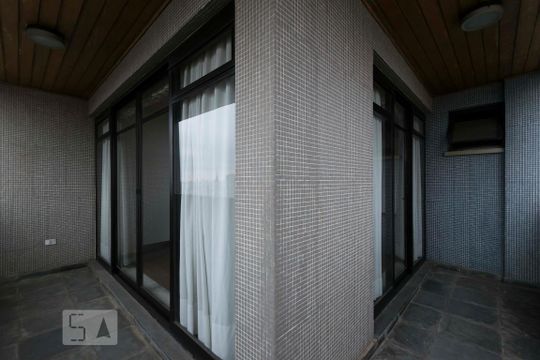 Varanda de apartamento à venda com 3 quartos, 130m² em Ipiranga, São Paulo