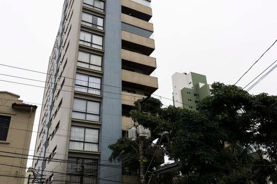 Fachada de apartamento à venda com 3 quartos, 130m² em Ipiranga, São Paulo