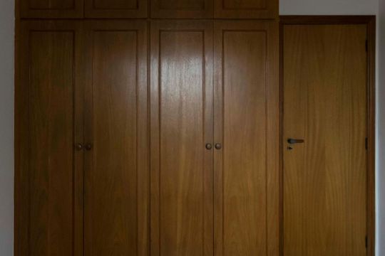 Quarto 2 (Armários) de apartamento à venda com 3 quartos, 130m² em Ipiranga, São Paulo