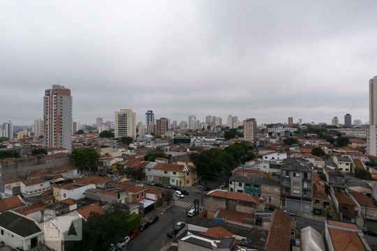 Vista de apartamento à venda com 3 quartos, 130m² em Ipiranga, São Paulo